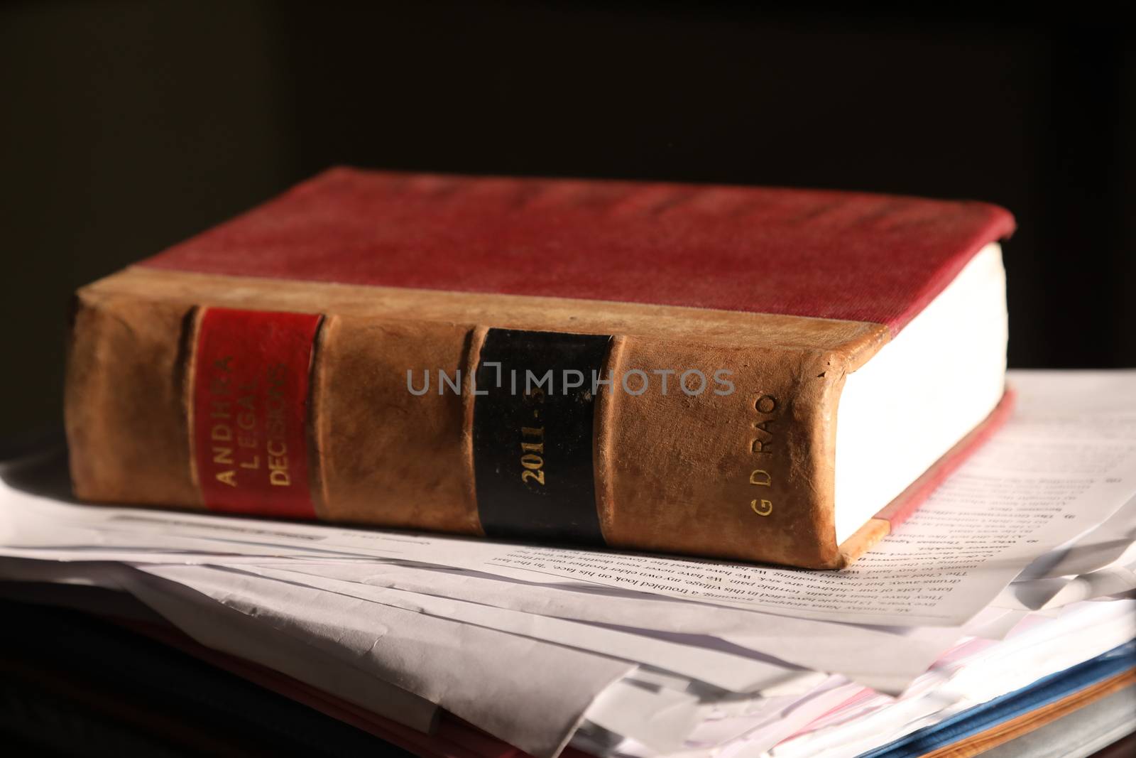 Books in the Library