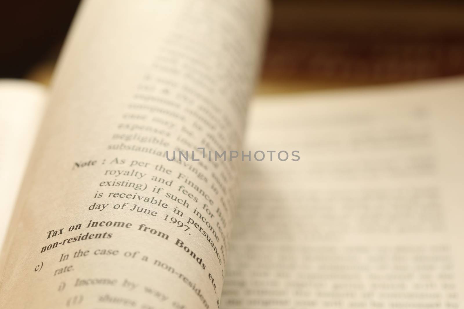 Books in the Library