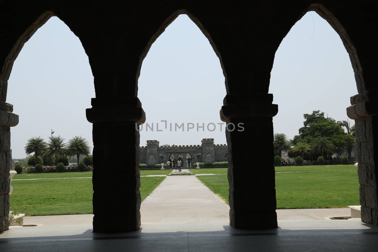 Heritage Fort at Rajasthan India