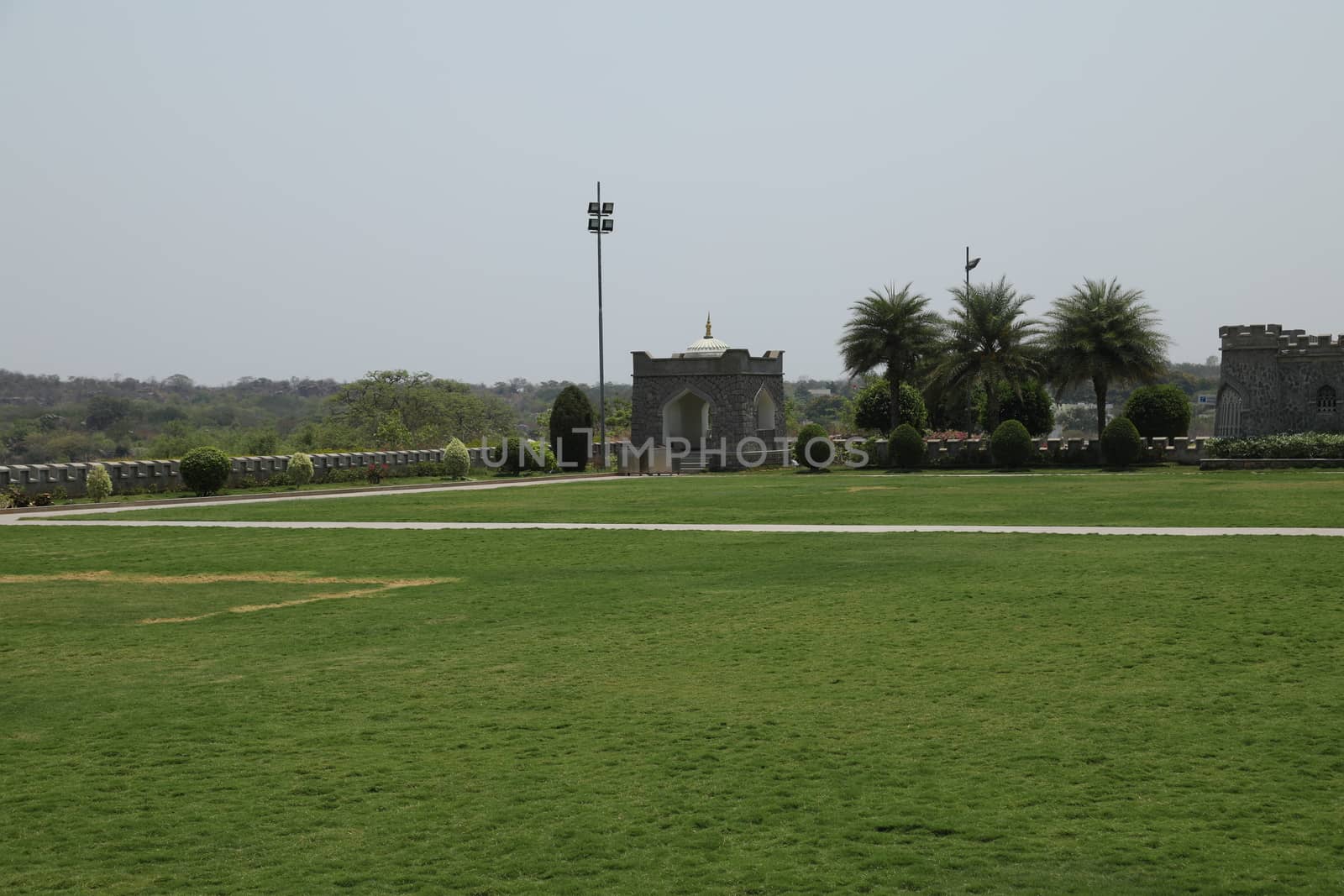 Heritage Fort at Rajasthan India