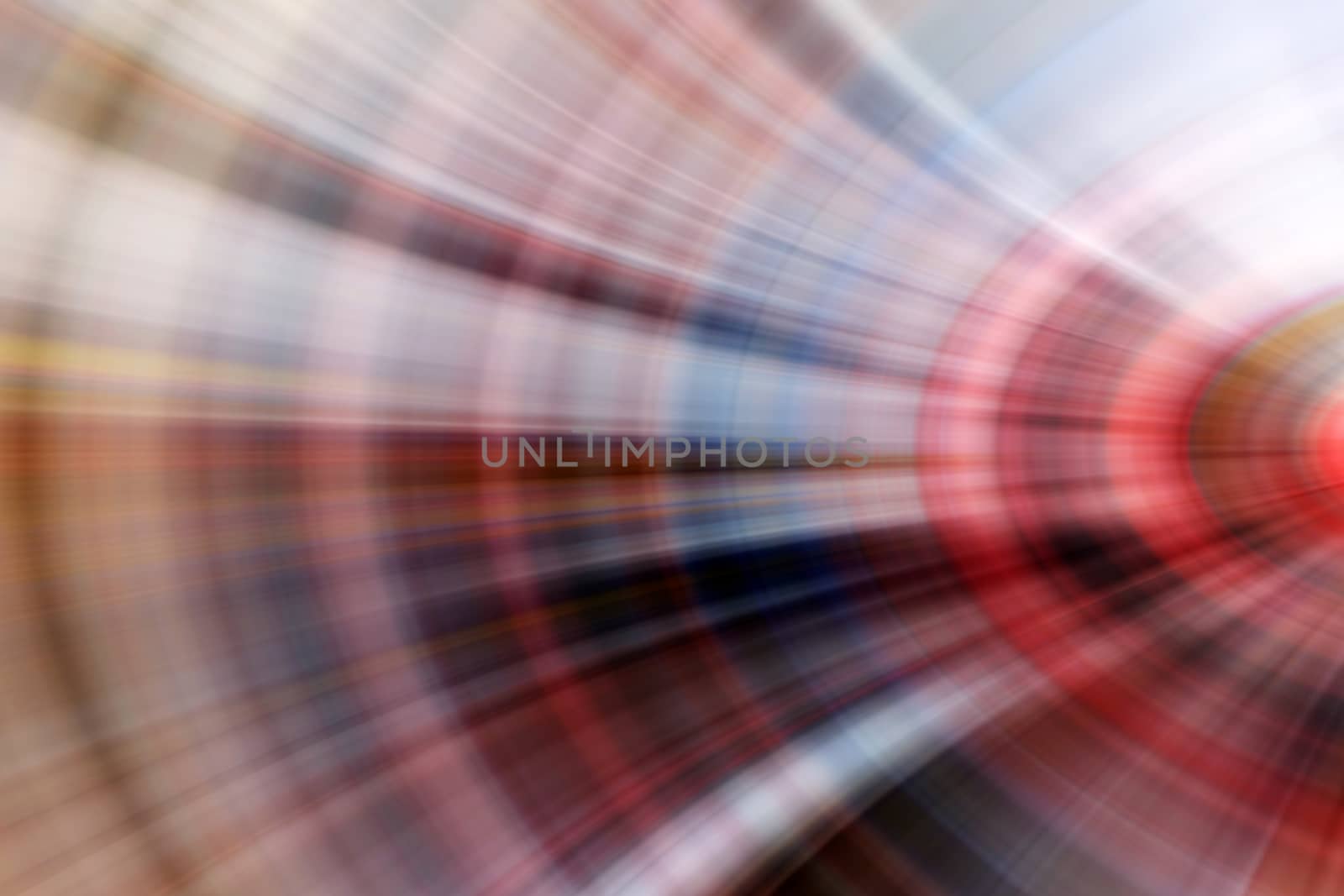 Abstract round background. Circles from the center point. Image of diverging circles. Rotation that creates circles.