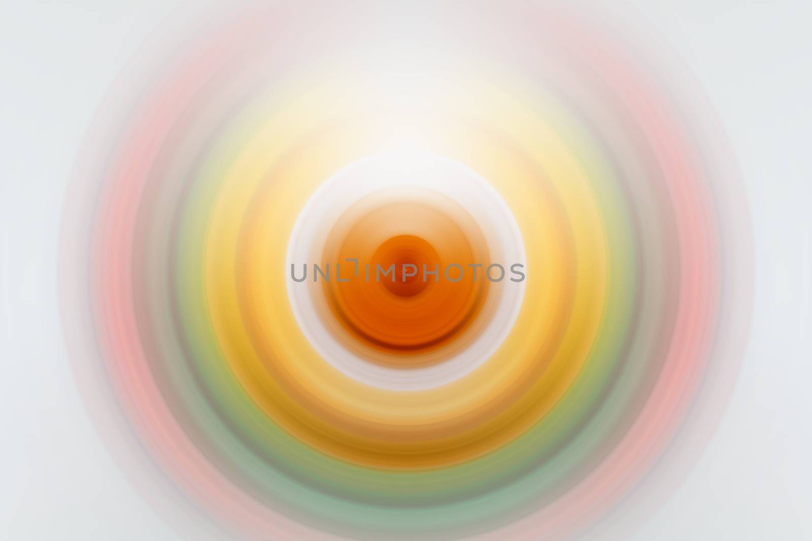 Abstract background of spin circle radial motion blur. Background for modern graphic design and text. 