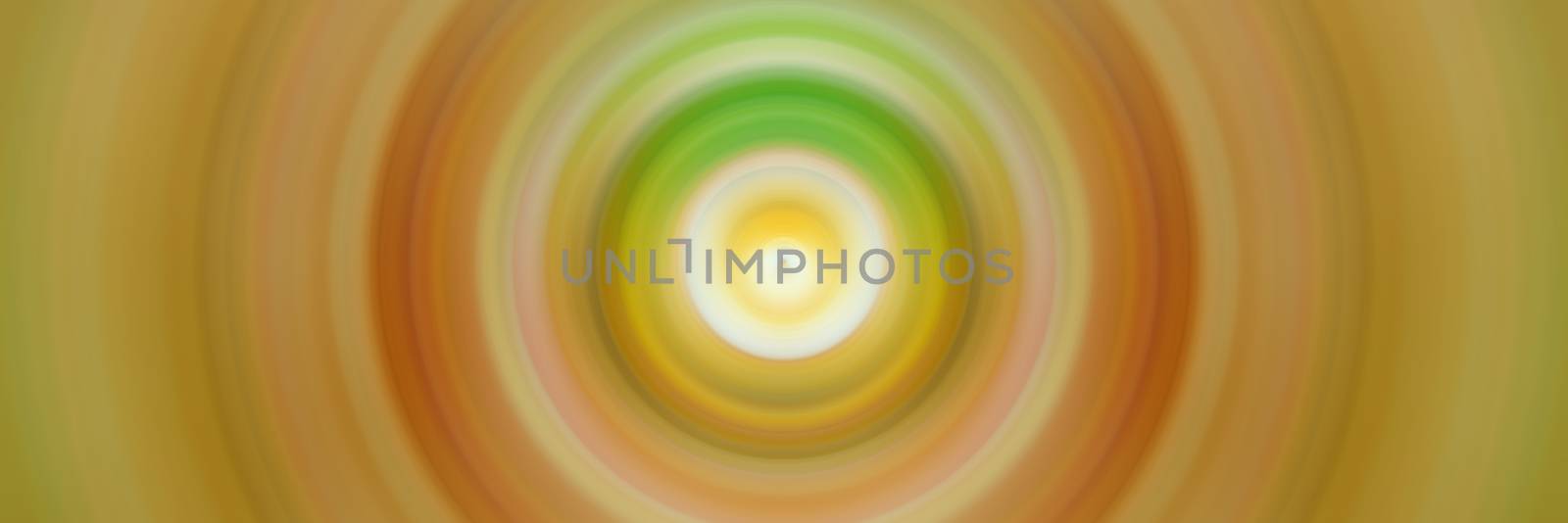 Abstract round background. Circles from the center point. Image of diverging circles. Rotation that creates circles.