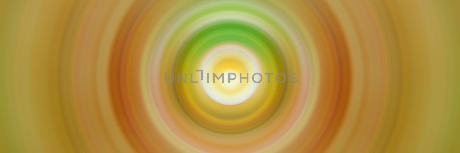 Abstract round background. Circles from the center point. Image of diverging circles. Rotation that creates circles.