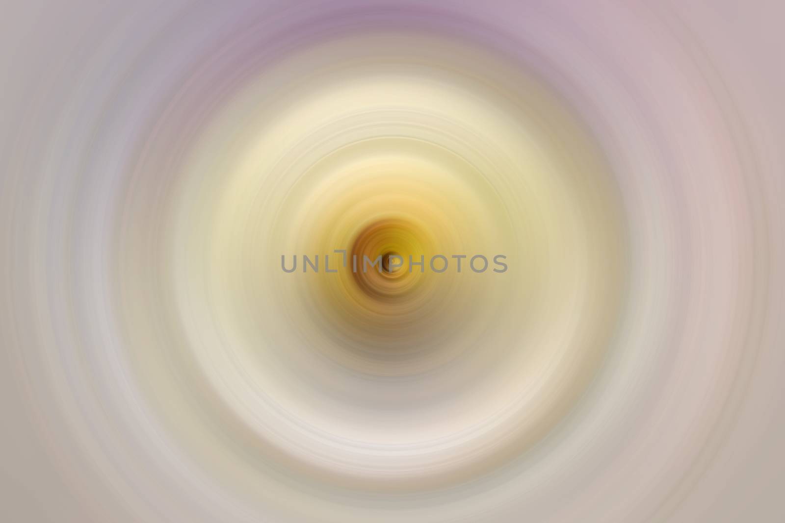 Abstract round background. Circles from the center point. Image of diverging circles. Rotation that creates circles.