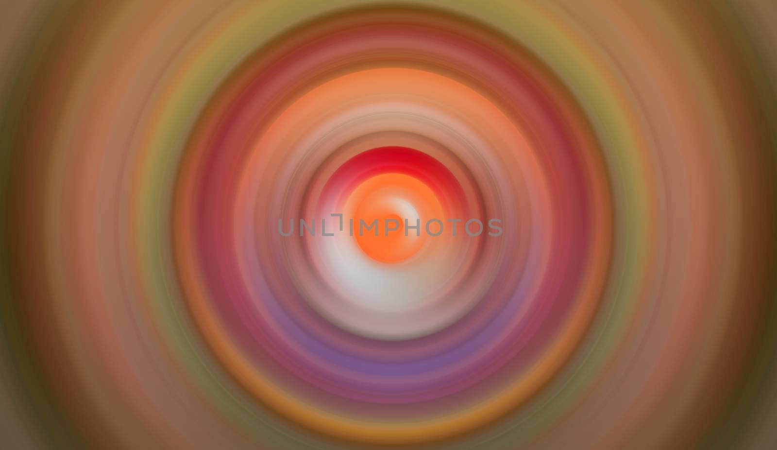 Abstract background of spin circle radial motion blur. Background for modern graphic design and text. 