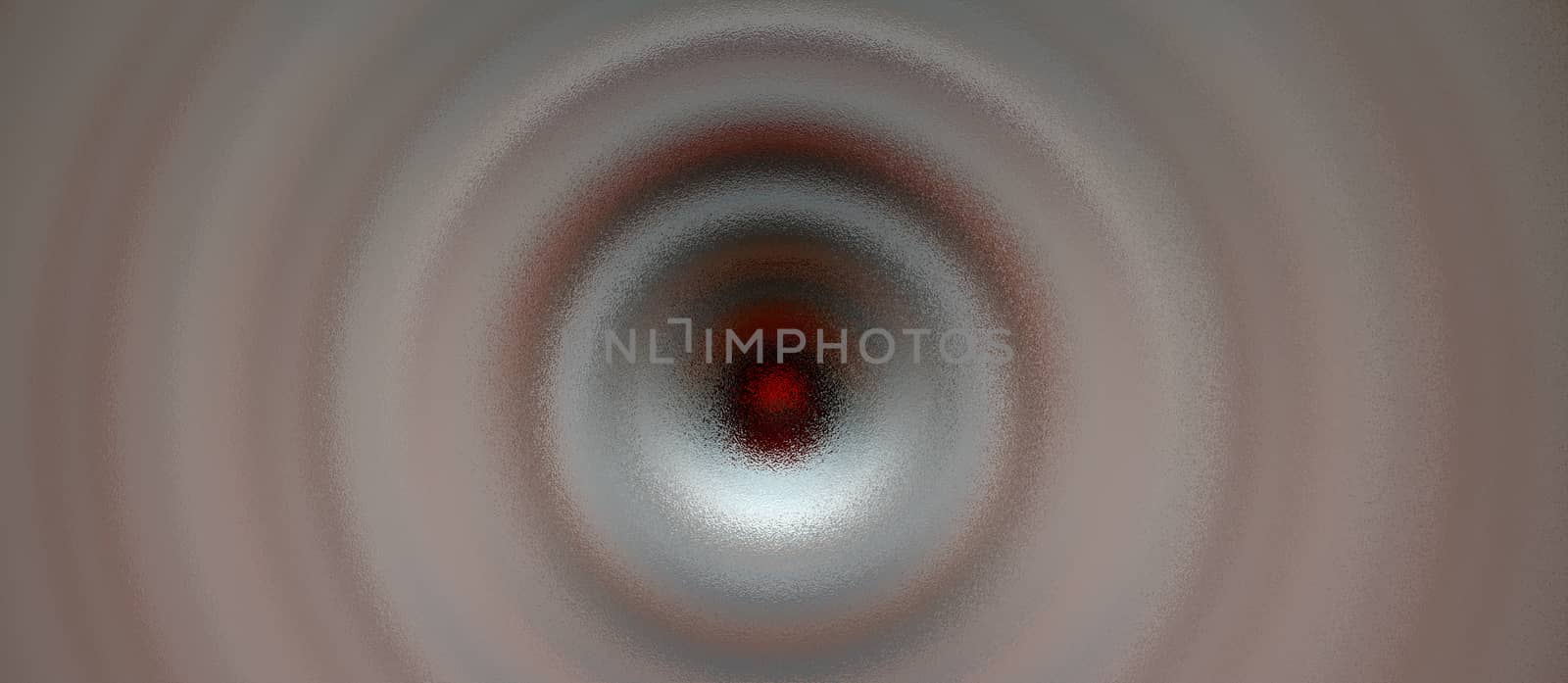 Abstract round background. Circles from the center point. Image of diverging circles. Rotation that creates circles.