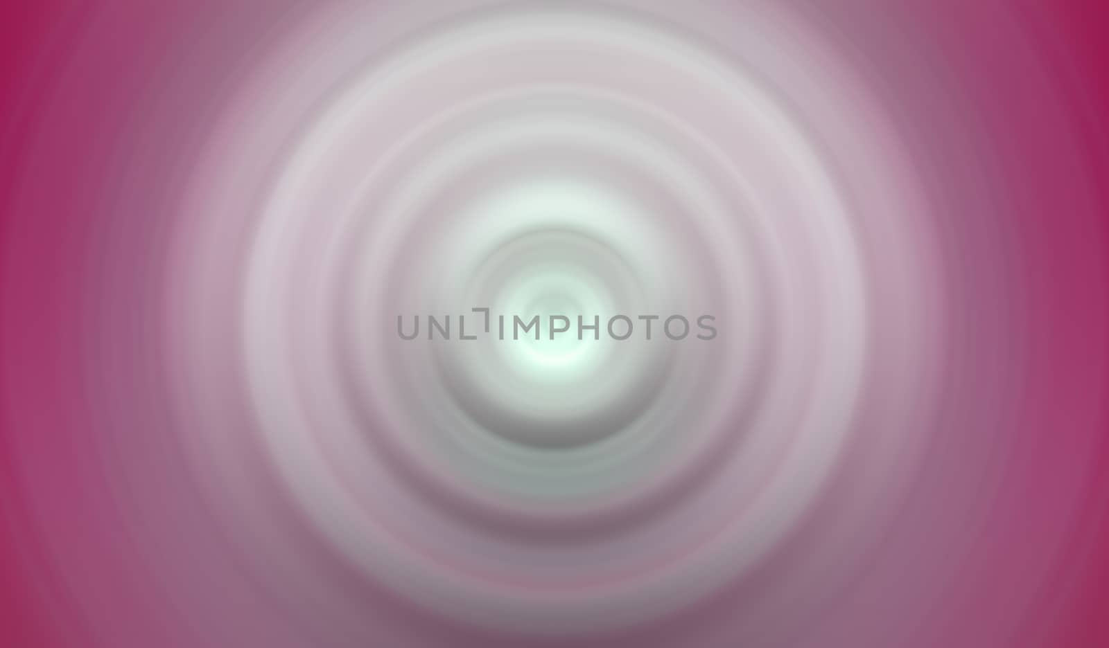 Abstract round background. Circles from the center point. Image of diverging circles. Rotation that creates circles.