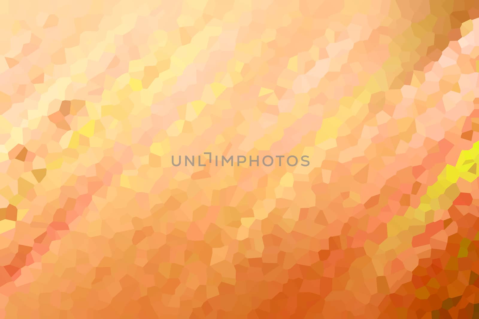 Abstract stylish background for design. Stylish orange background for presentation, wallpaper, banner.