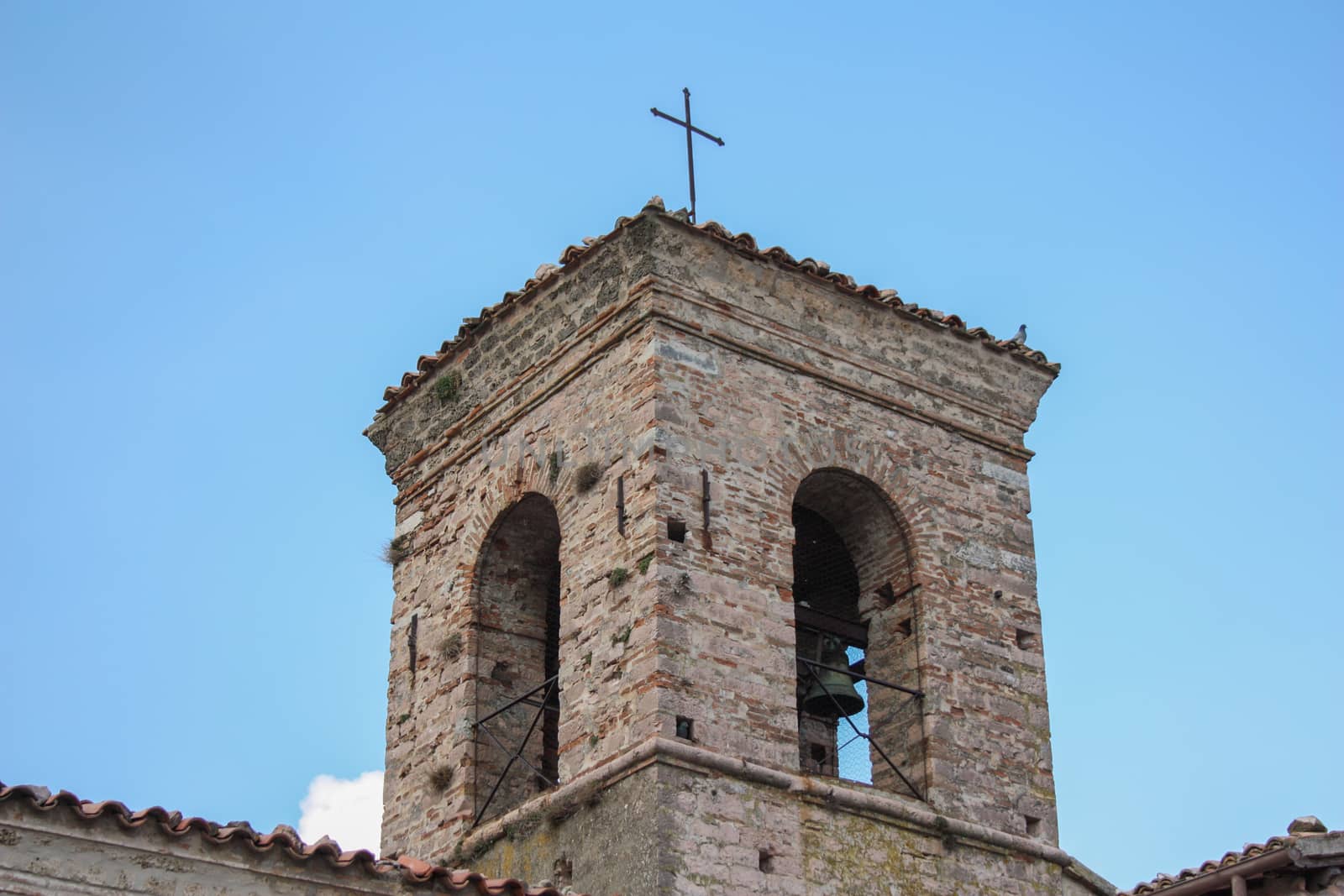 ancient town of Macerino Portaria Acquasparta