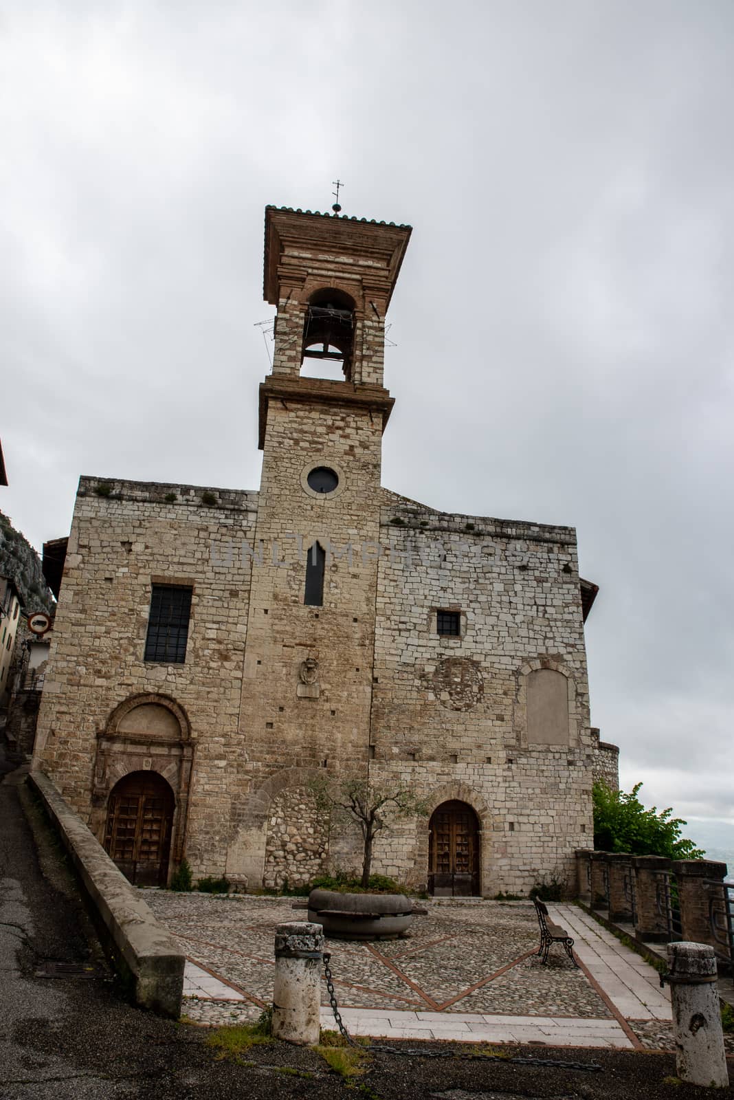 COUNTRY OF CESI IN THE PROVINCE OF TERNI