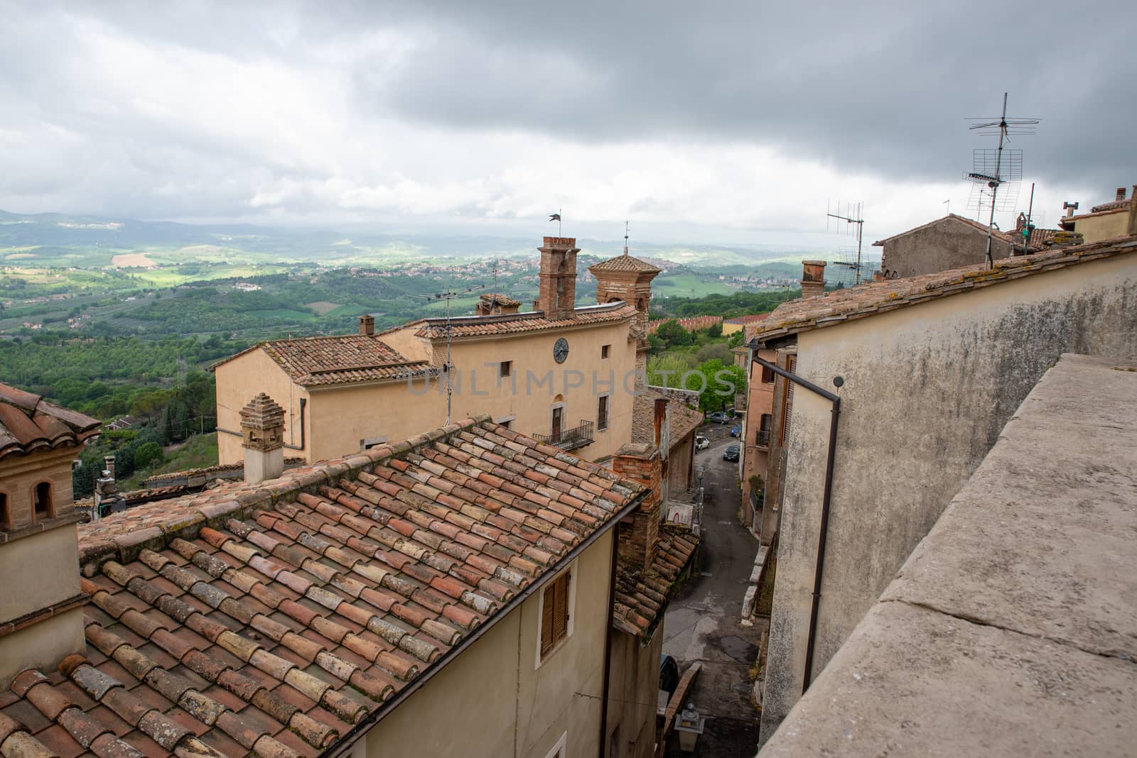 COUNTRY OF CESI IN THE PROVINCE OF TERNI