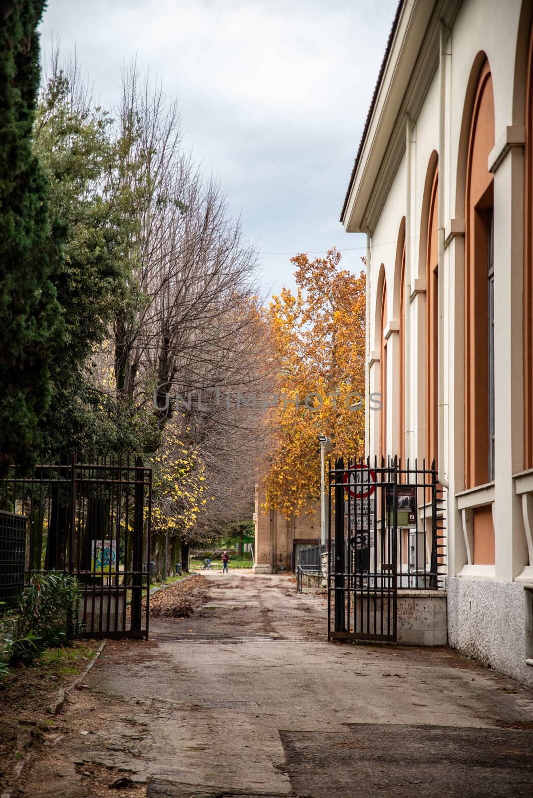 TERNI RIFLESSI AND NATURA WALKING PARK