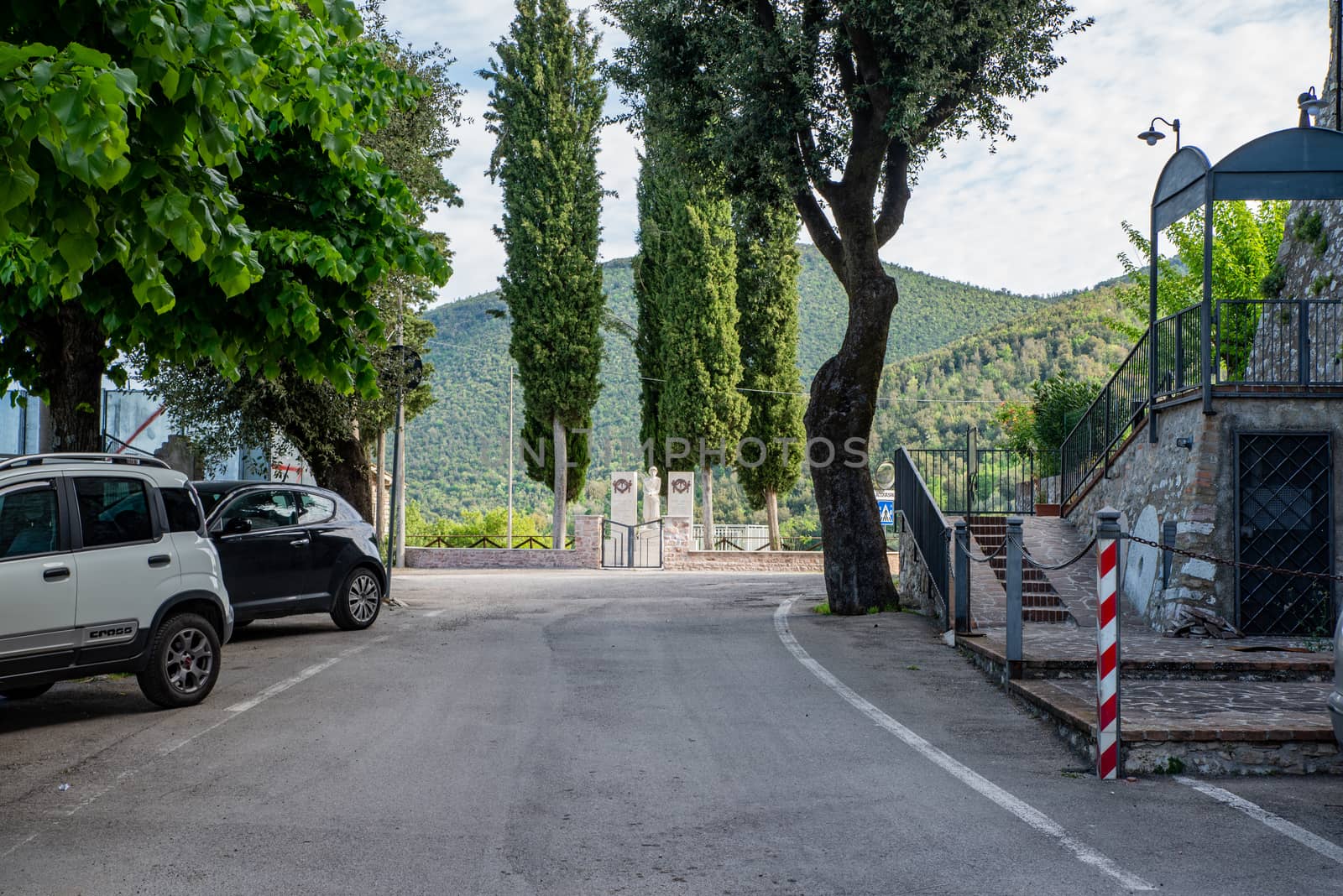 COUNTRY OF PORTARIA STREETS, SQUARES AND MONUMENTS by carfedeph