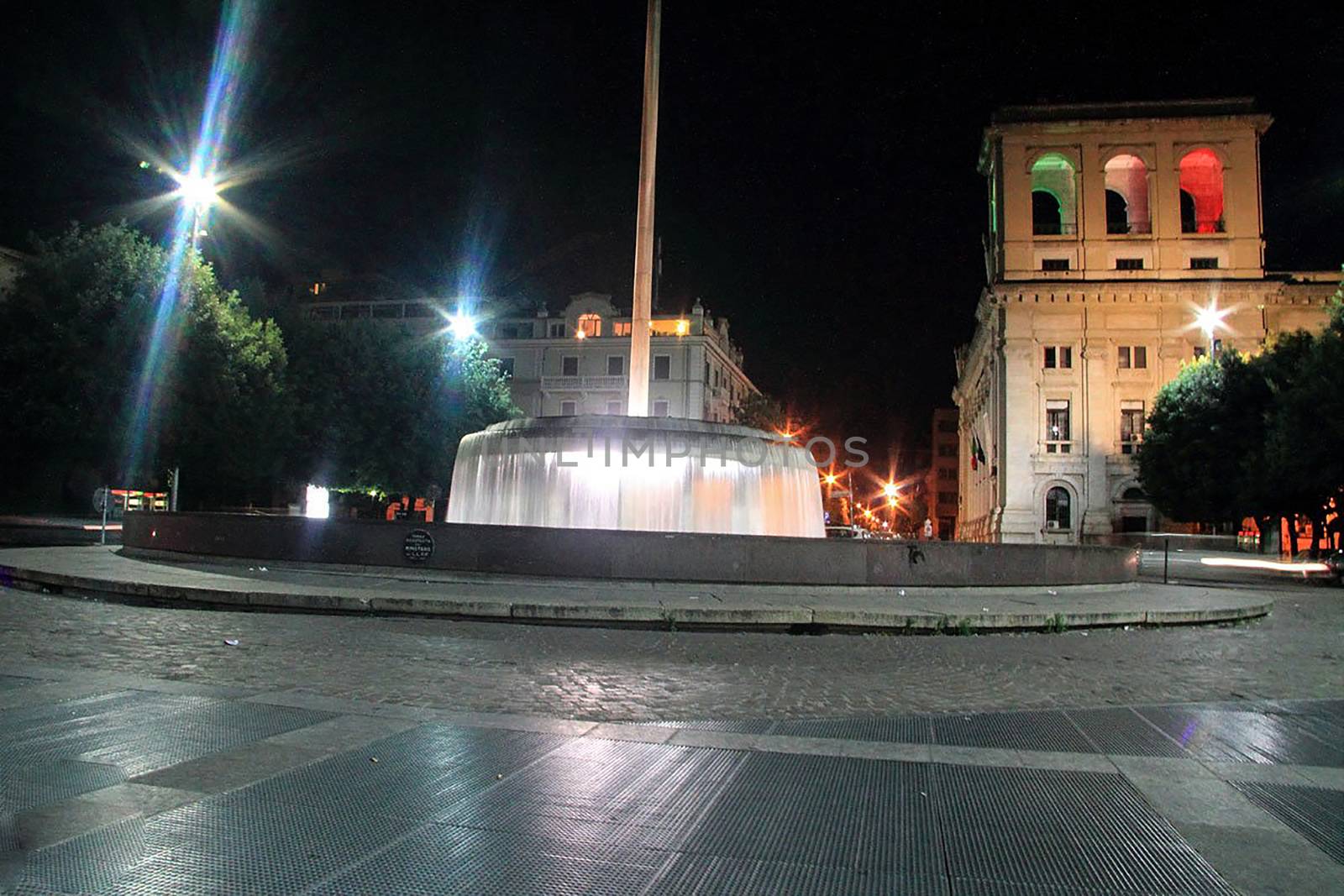 FOUNTAIN PIAZZA CORNELIO TACITO TERNI