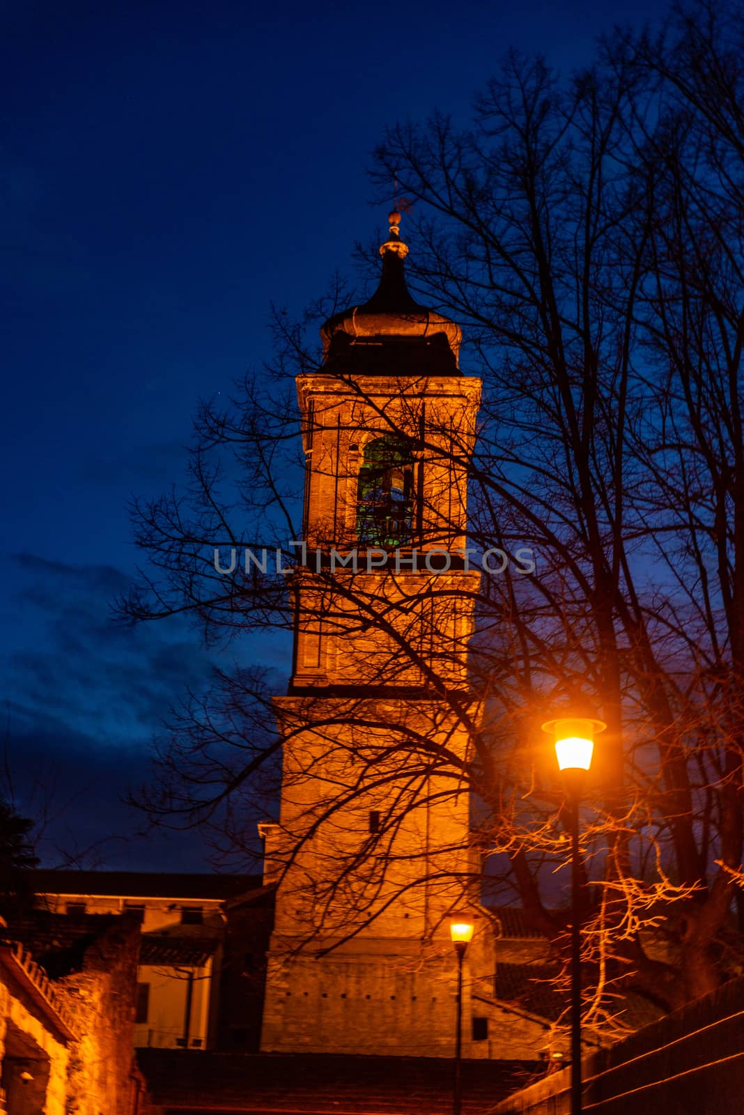 cathedral of Terni by carfedeph