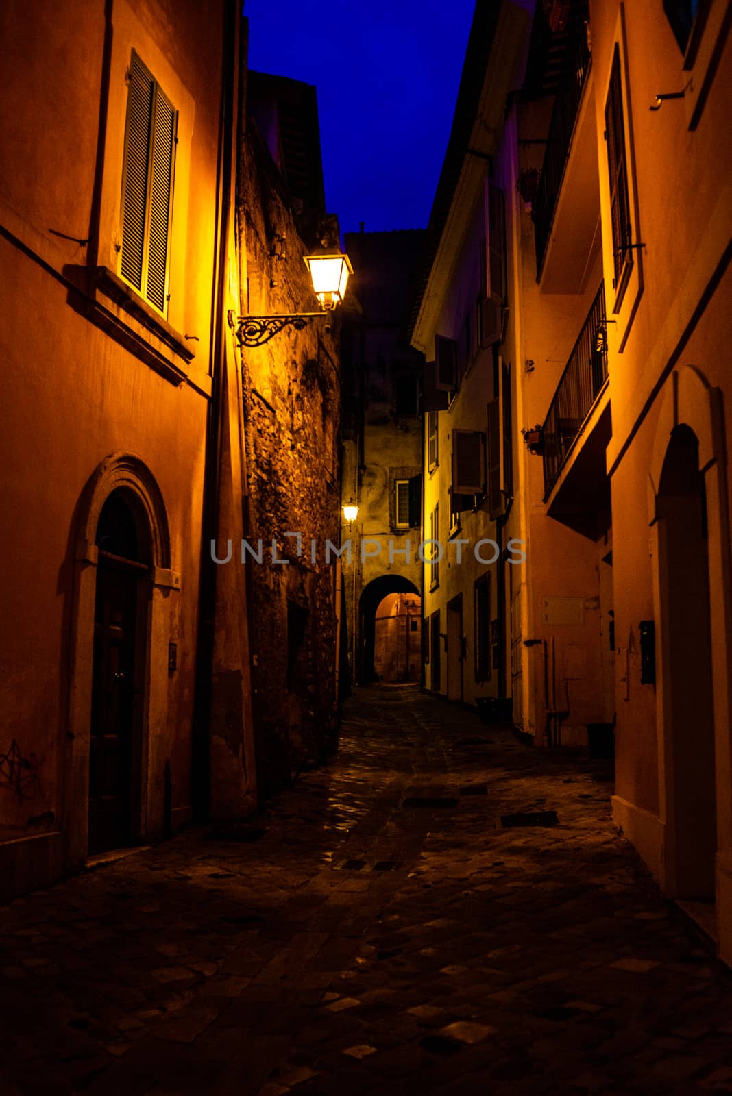 STREETS OF TERNI by carfedeph