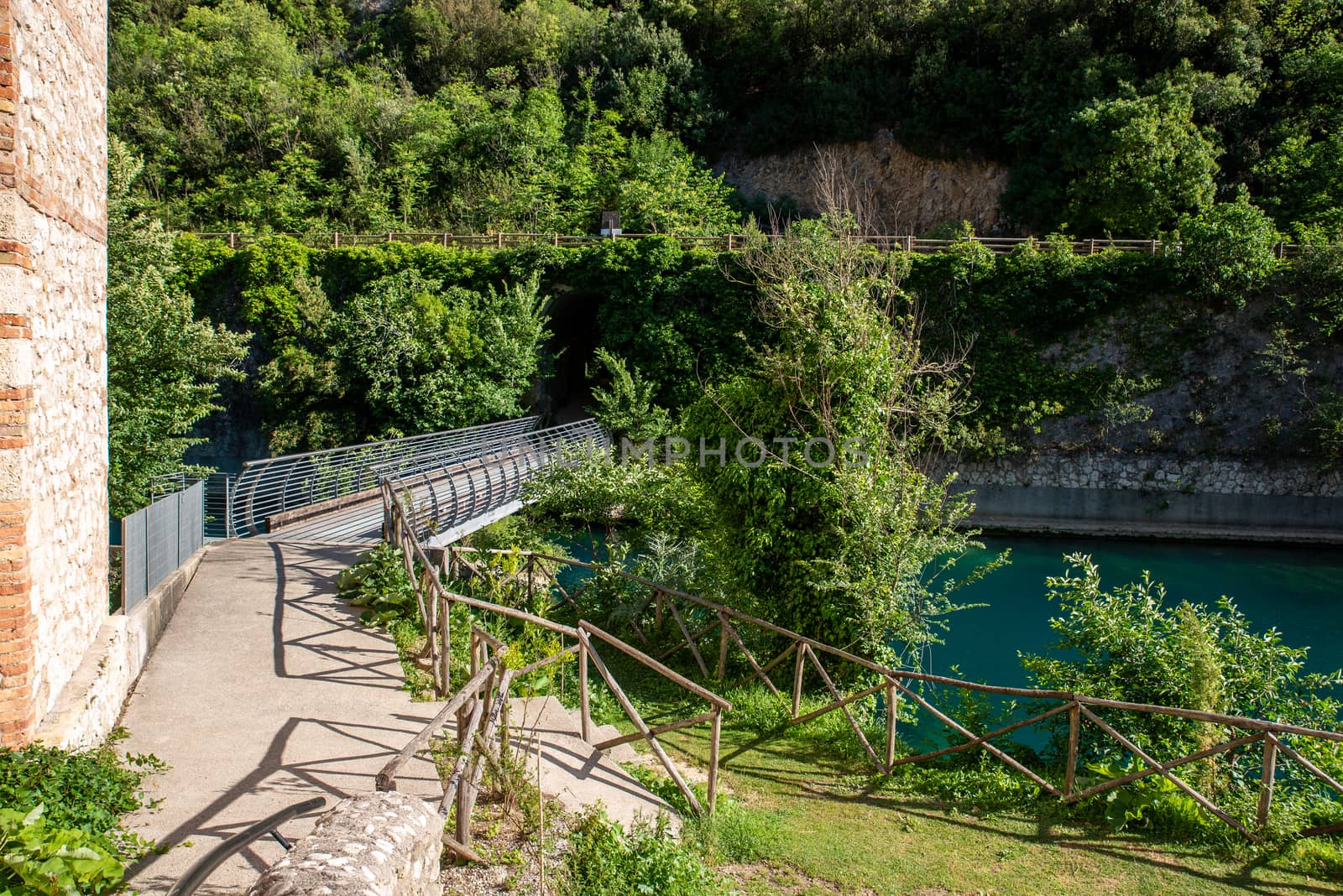 bridge across the stifome river by carfedeph