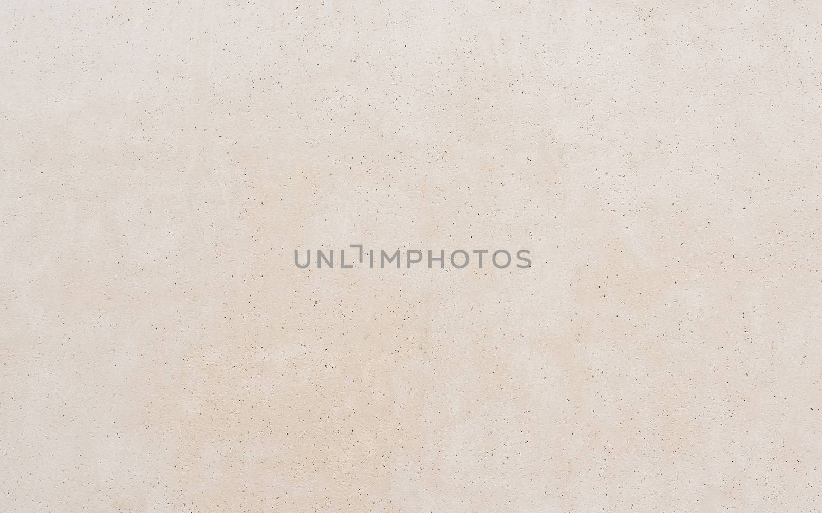 Clean concrete wall texture, beige background