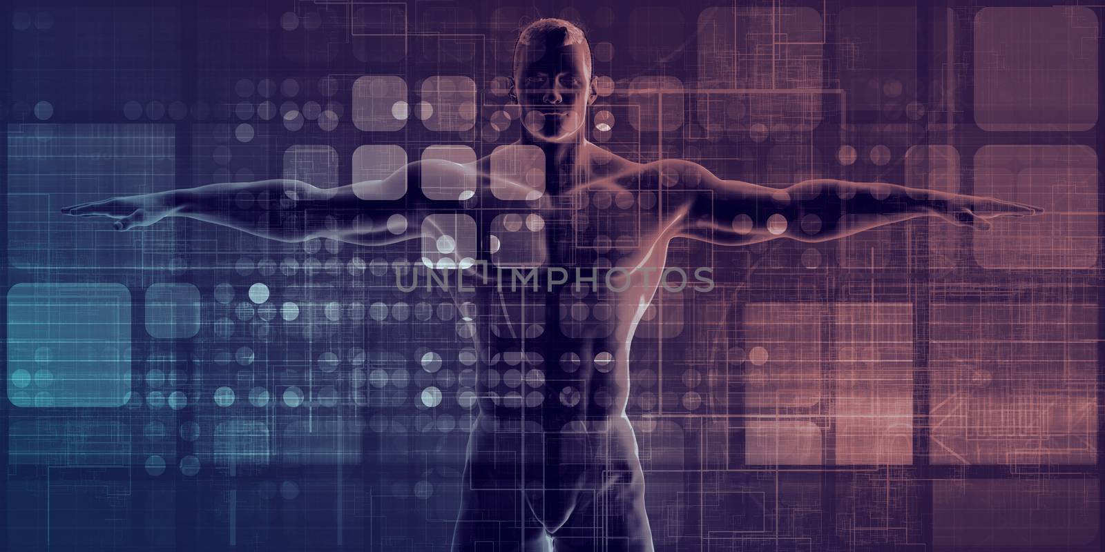 Physical Training for Motivation and Inspiration Art