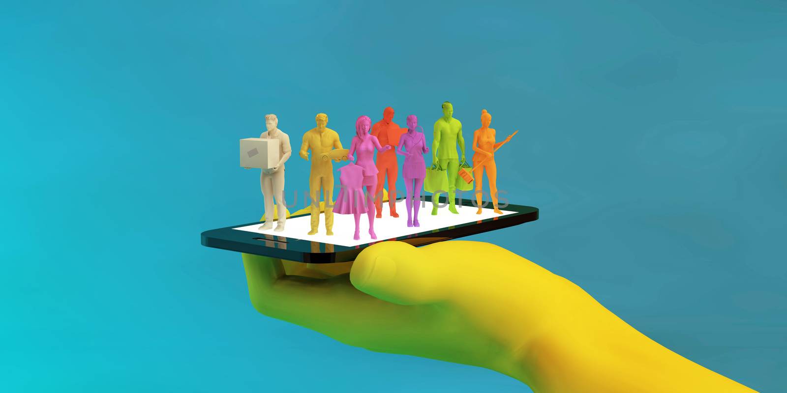 Ride Sharing Services in the Sharing Economy Concept