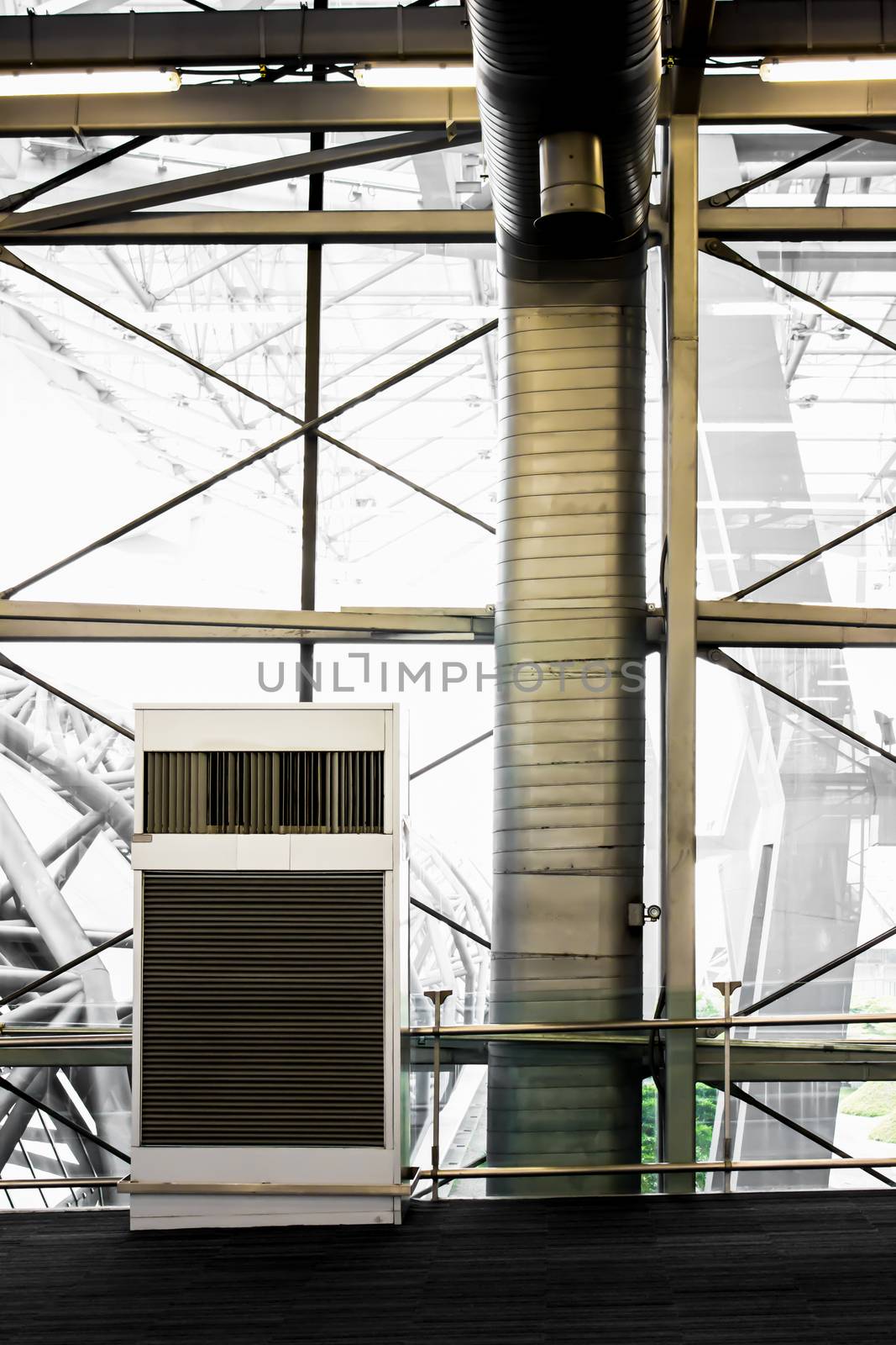 electric Ventilate air technology