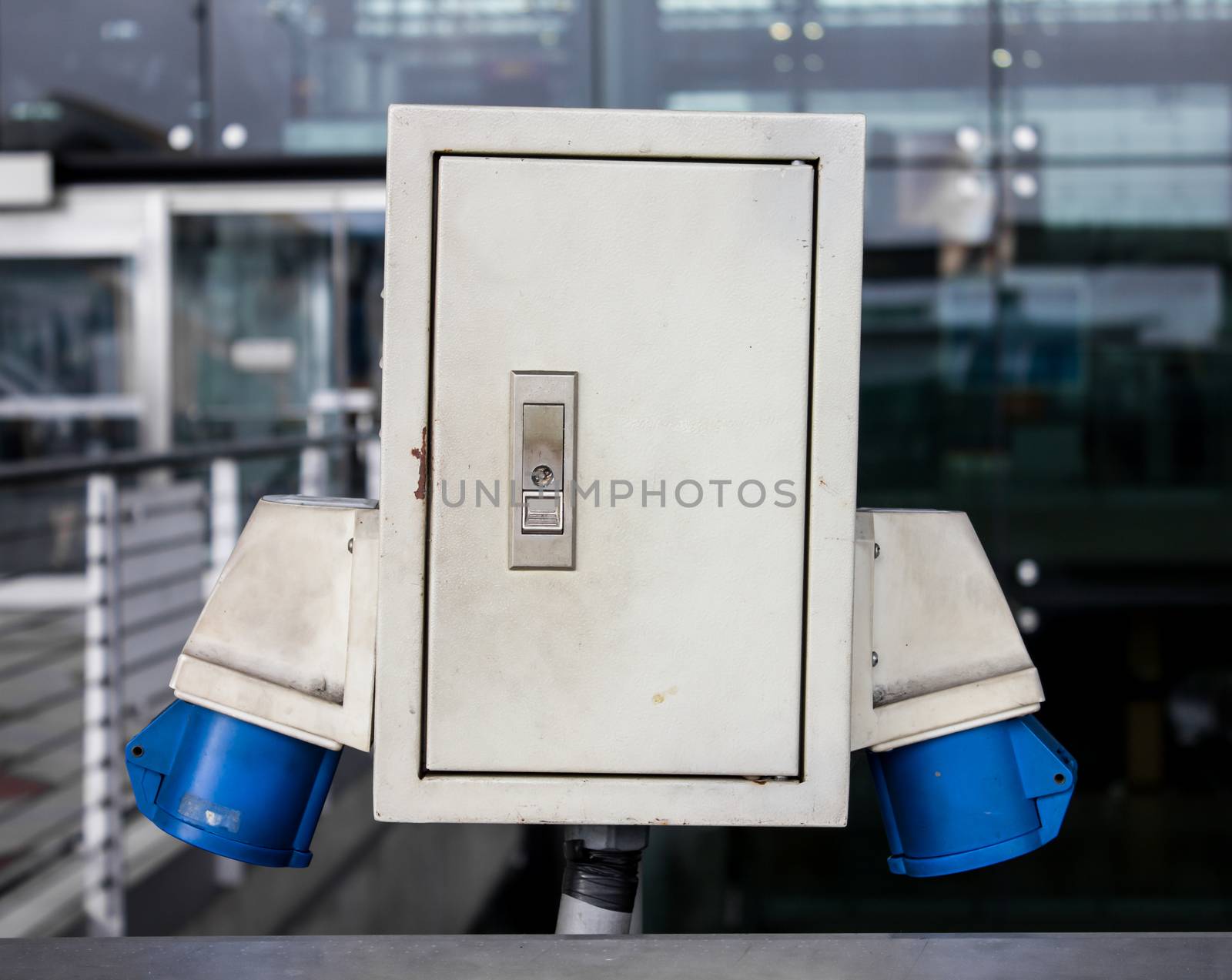 main Power  Plug electric building