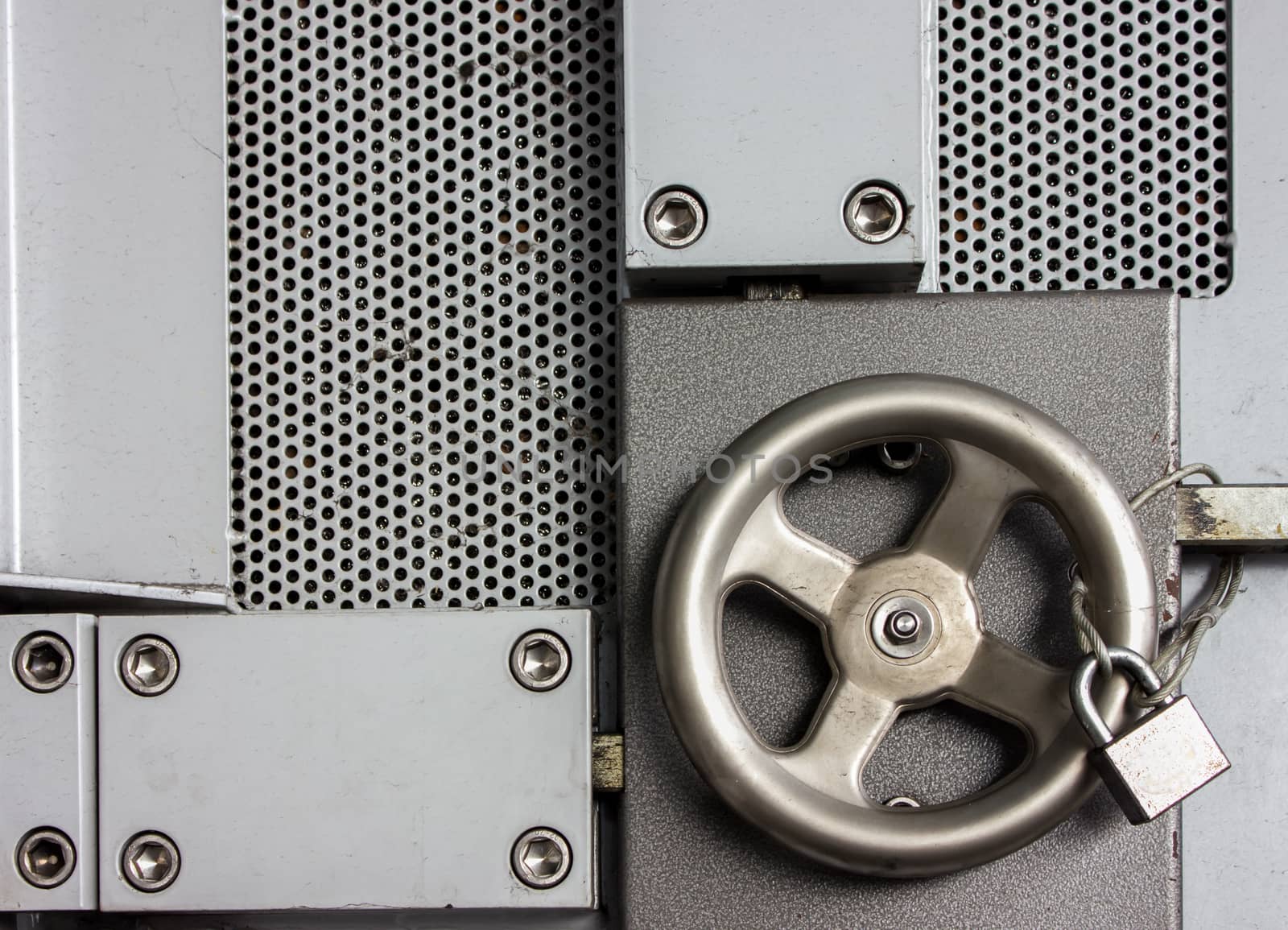 security steel safe protection