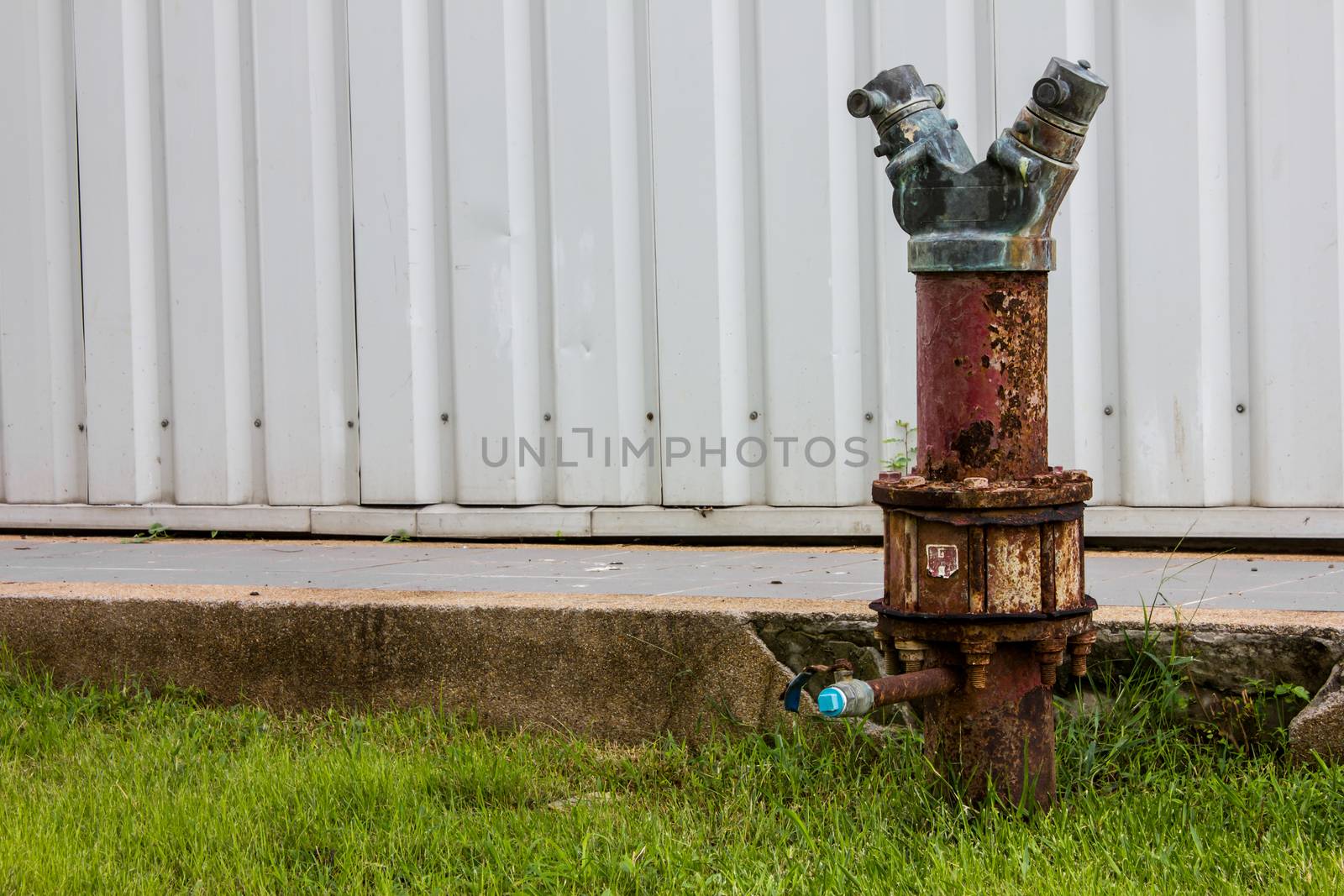 fire water pipe safety building