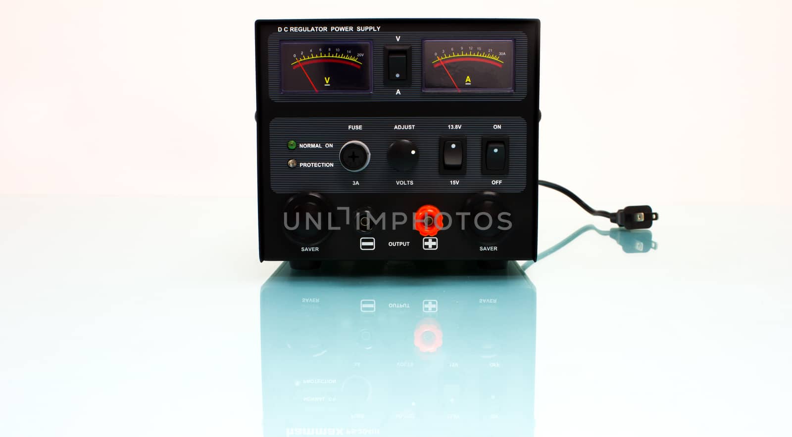regulator power supply