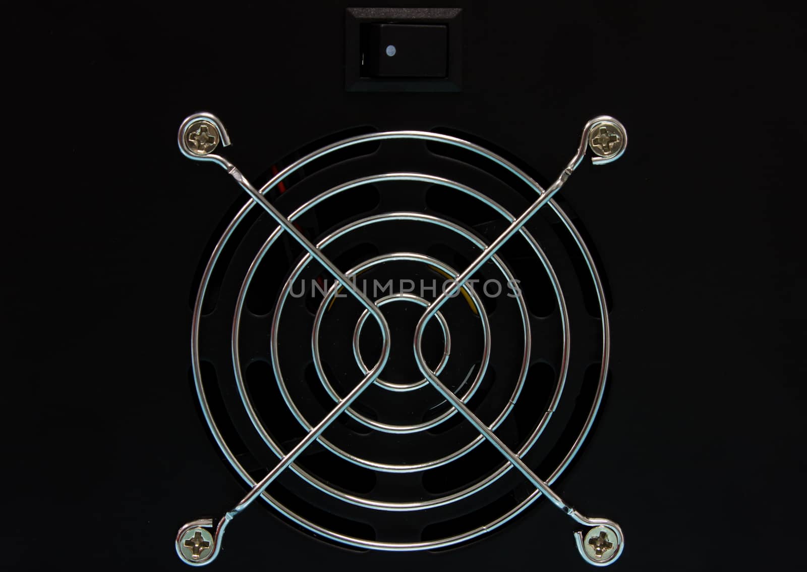 regulator power supply