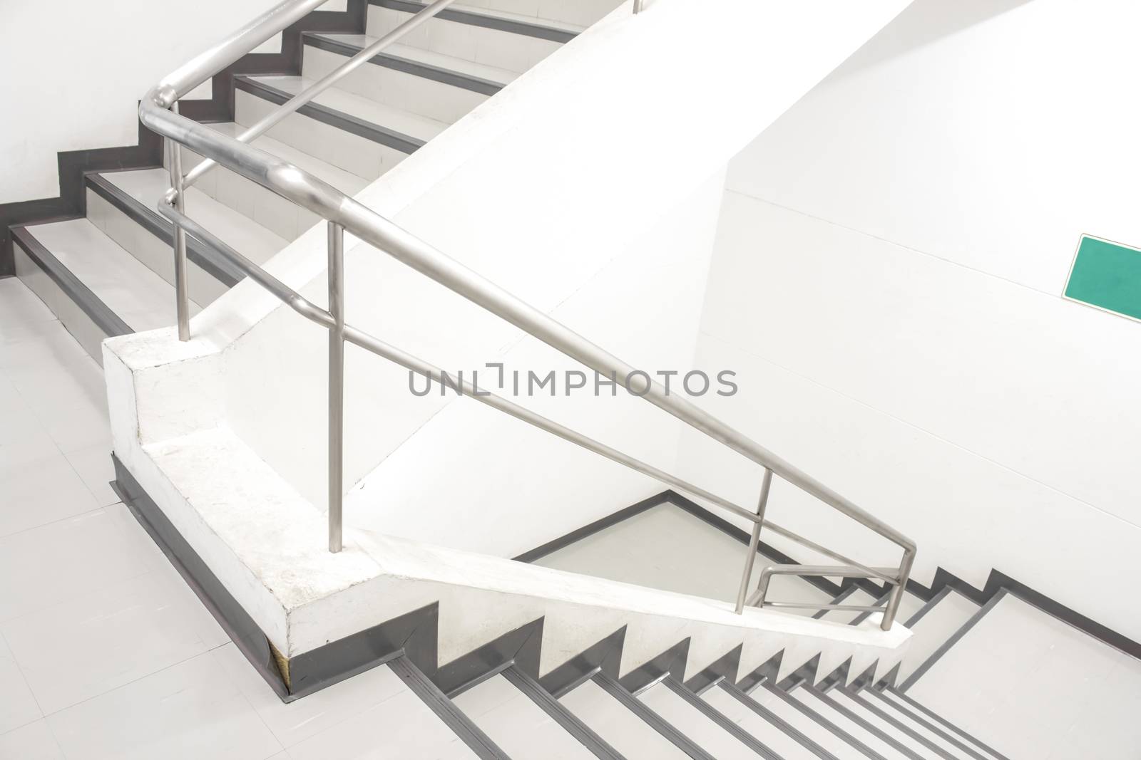 Staircase building by shutterbird