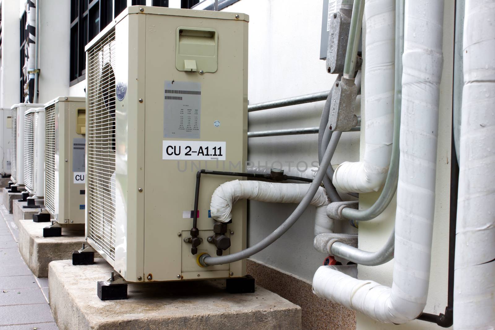 cold  Air Compressor electric powerful by shutterbird