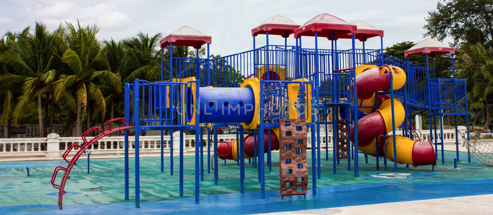 children Stairs Slides by shutterbird