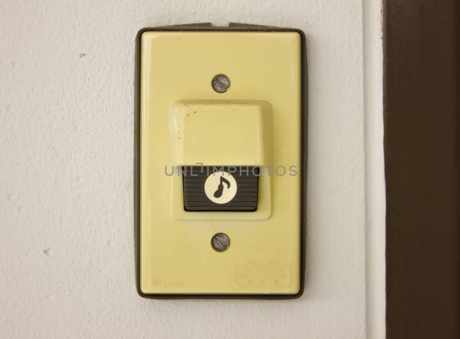 visitor Buzzer door ringer