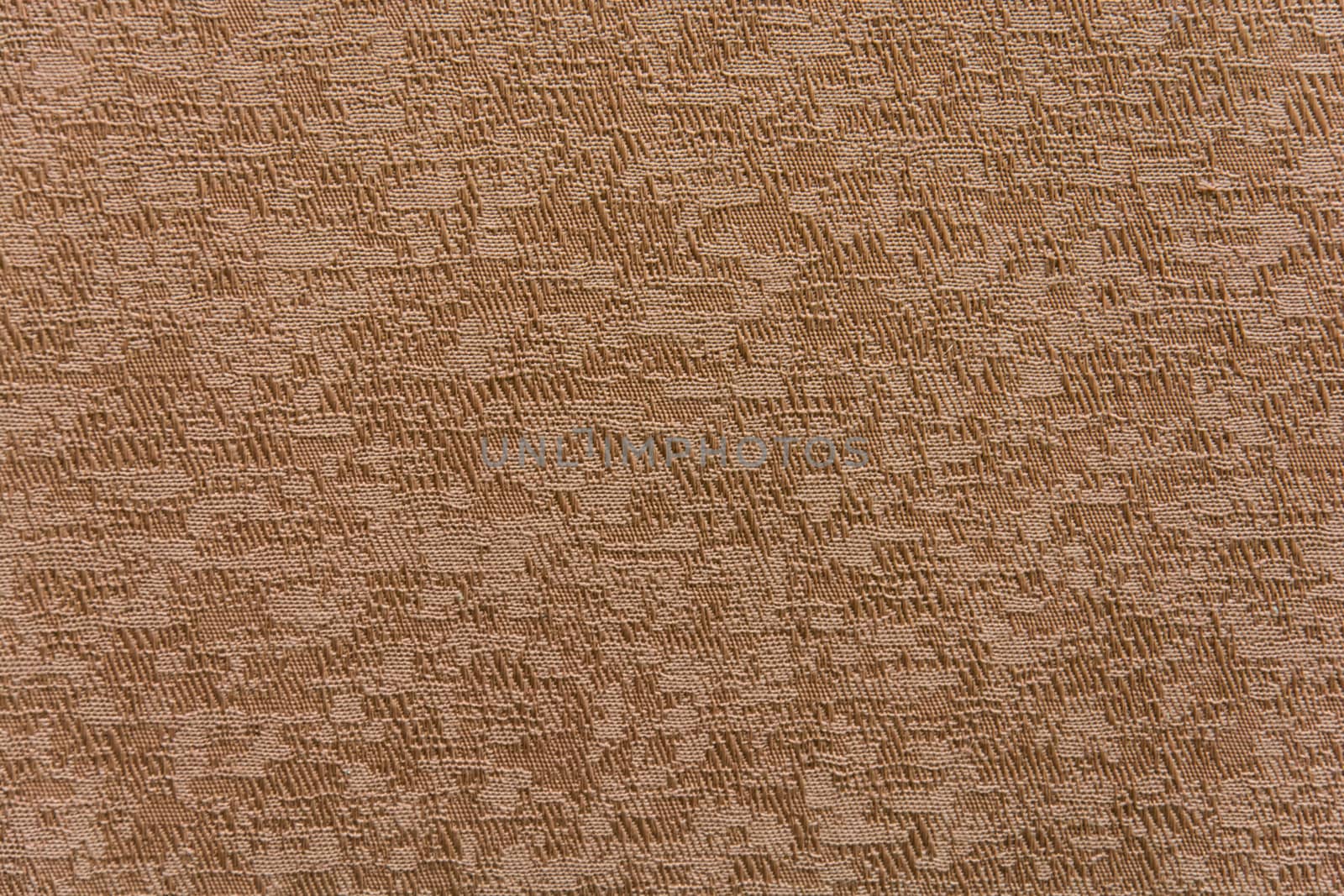 Texture of brown fabric by shutterbird