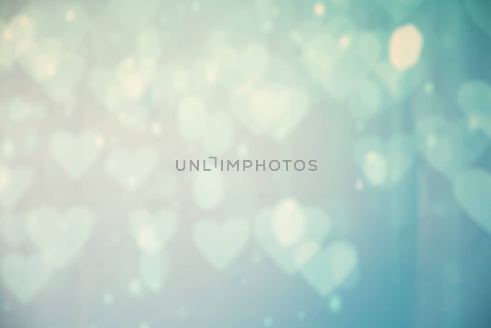 abstract heart background Image