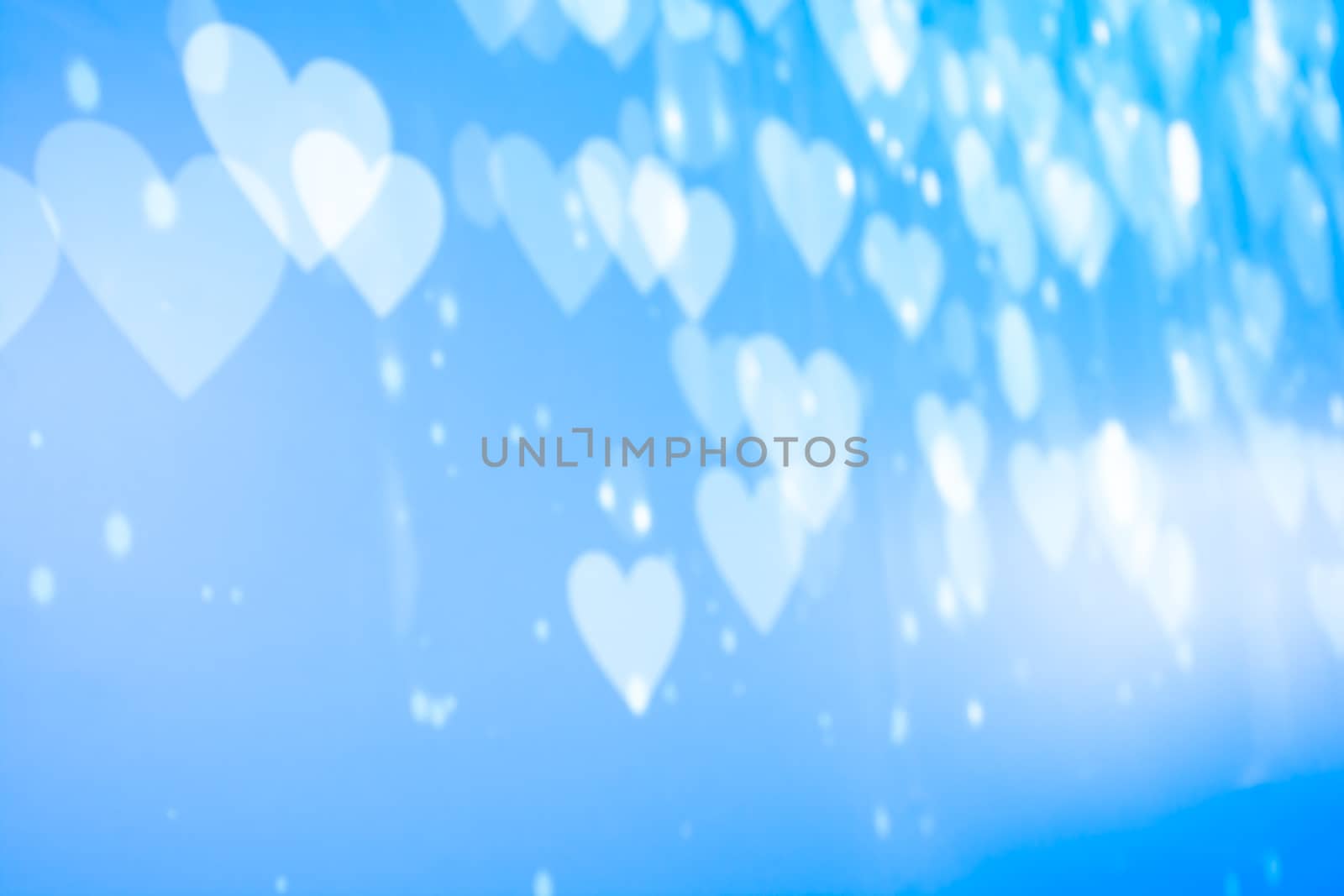 abstract heart background Image