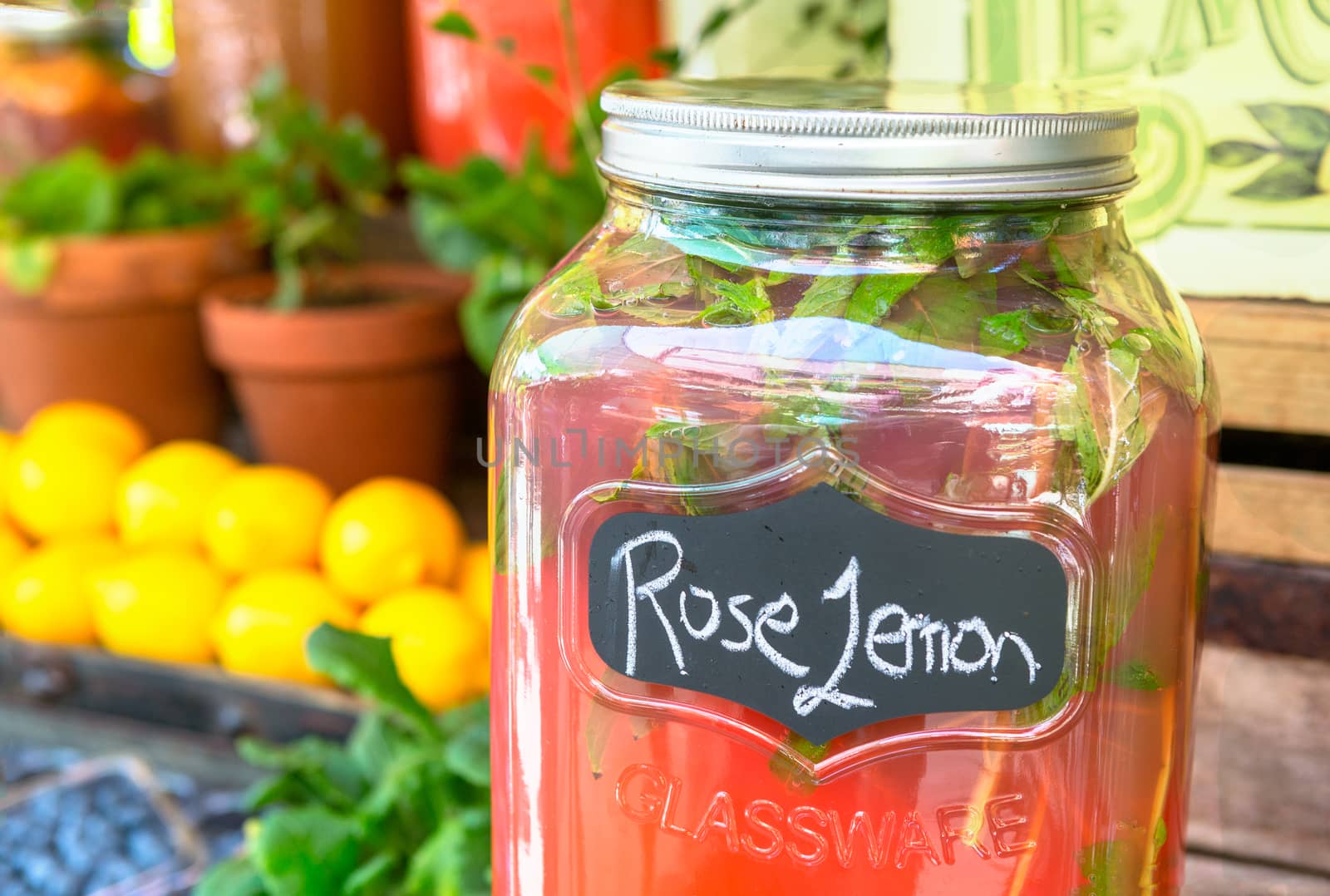 Fresh home made fruit juices by lovleah