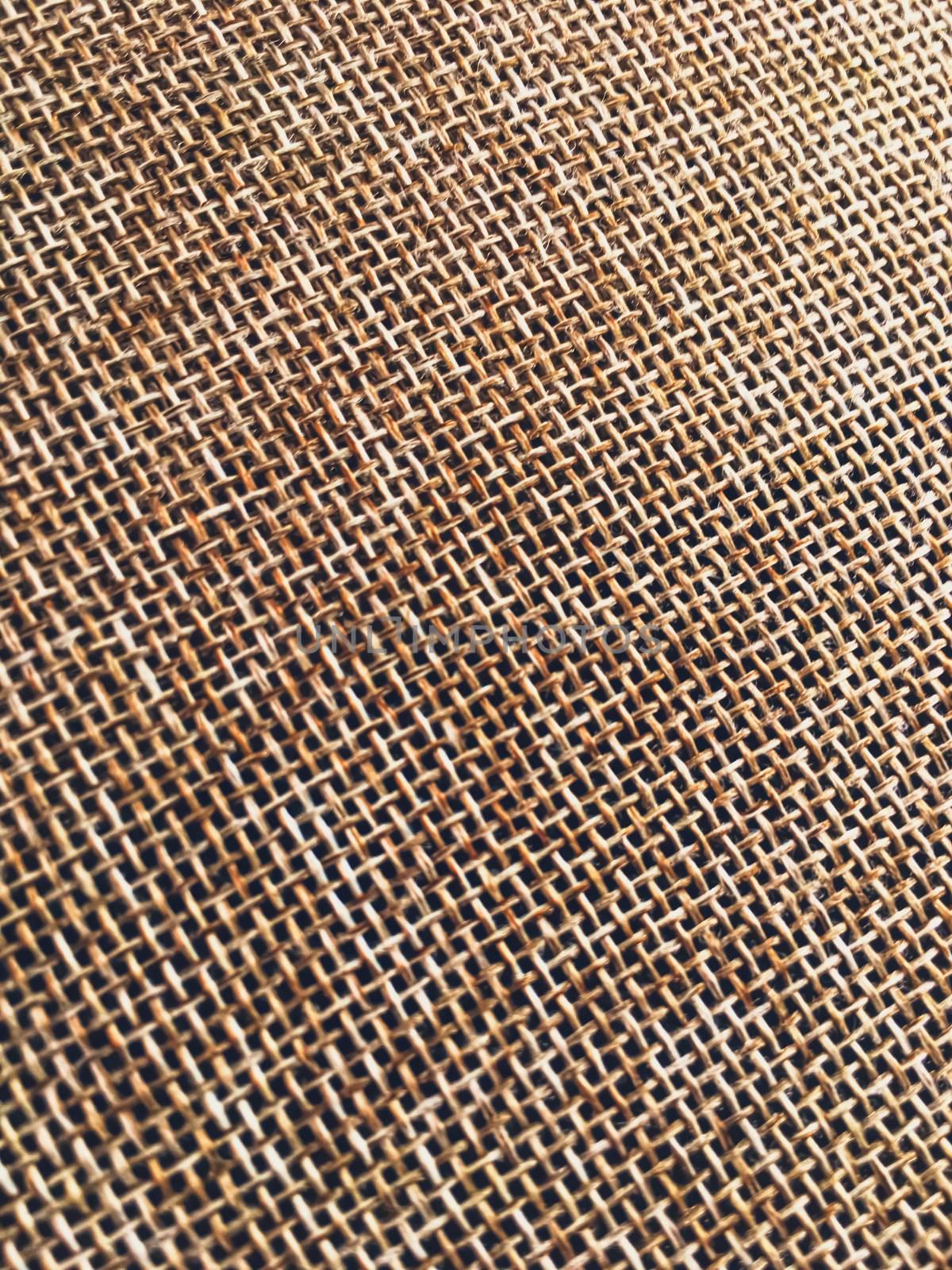 Linen texture as rustic background, fabric and material