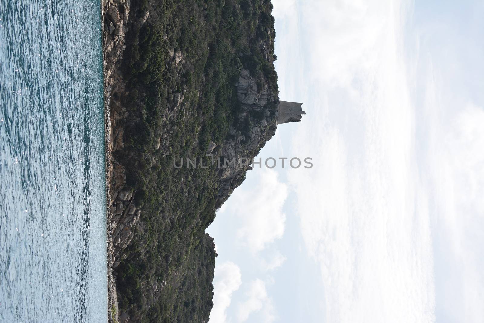 Villasimius coastline landscape 9 by pippocarlot