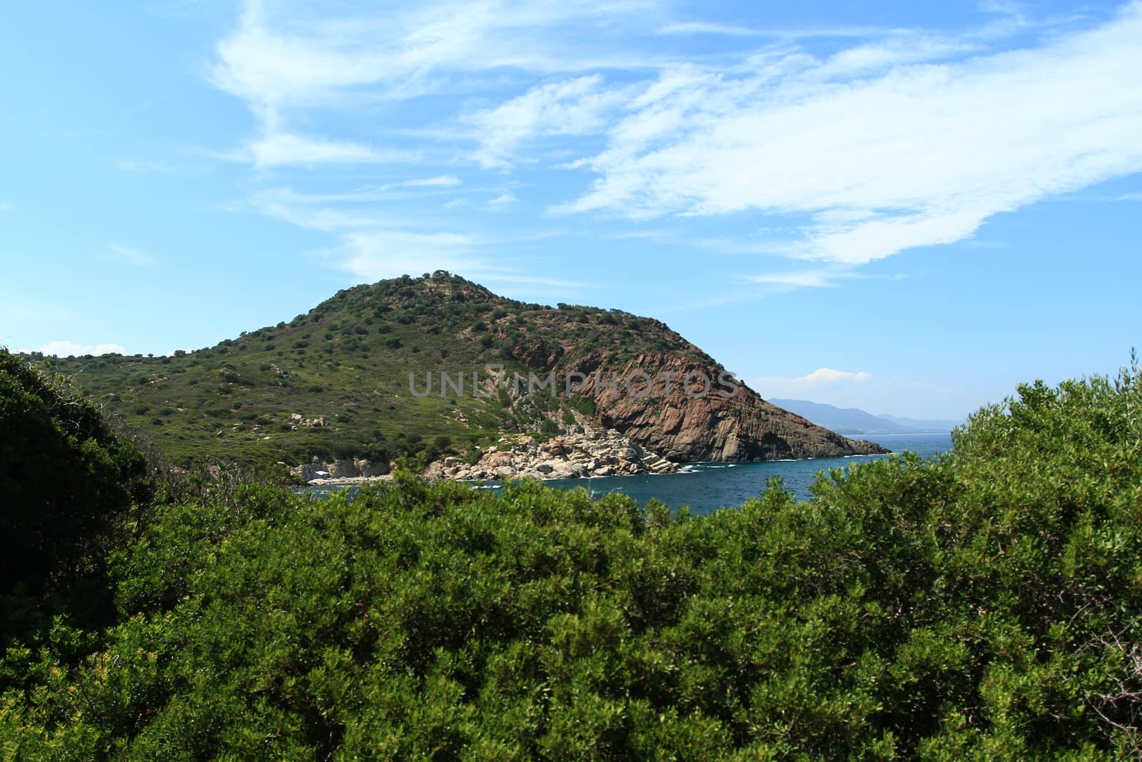 Sardinian natural Landscape 3 by pippocarlot