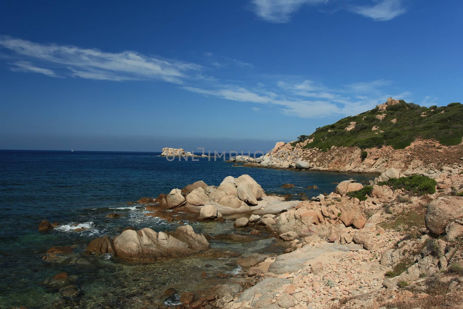 Sardinian natural Landscape 9 by pippocarlot