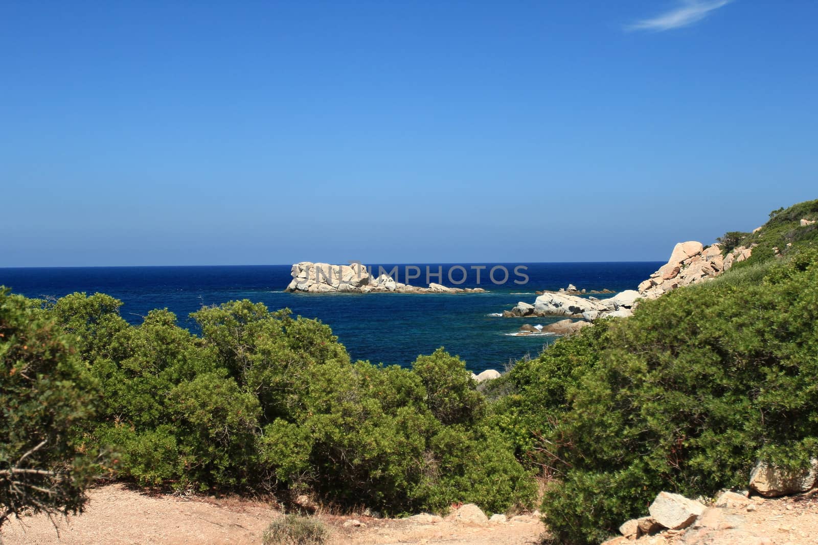 Sardinian natural Landscape 4 by pippocarlot