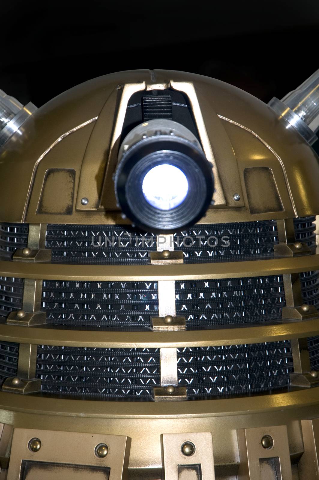 Dalek from Dr Who