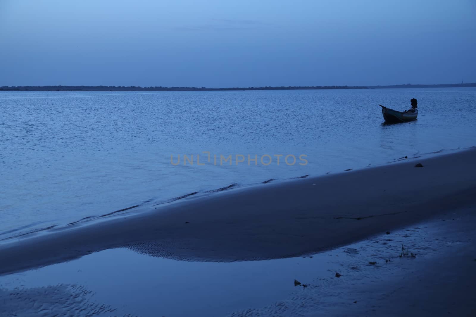 Rural area India