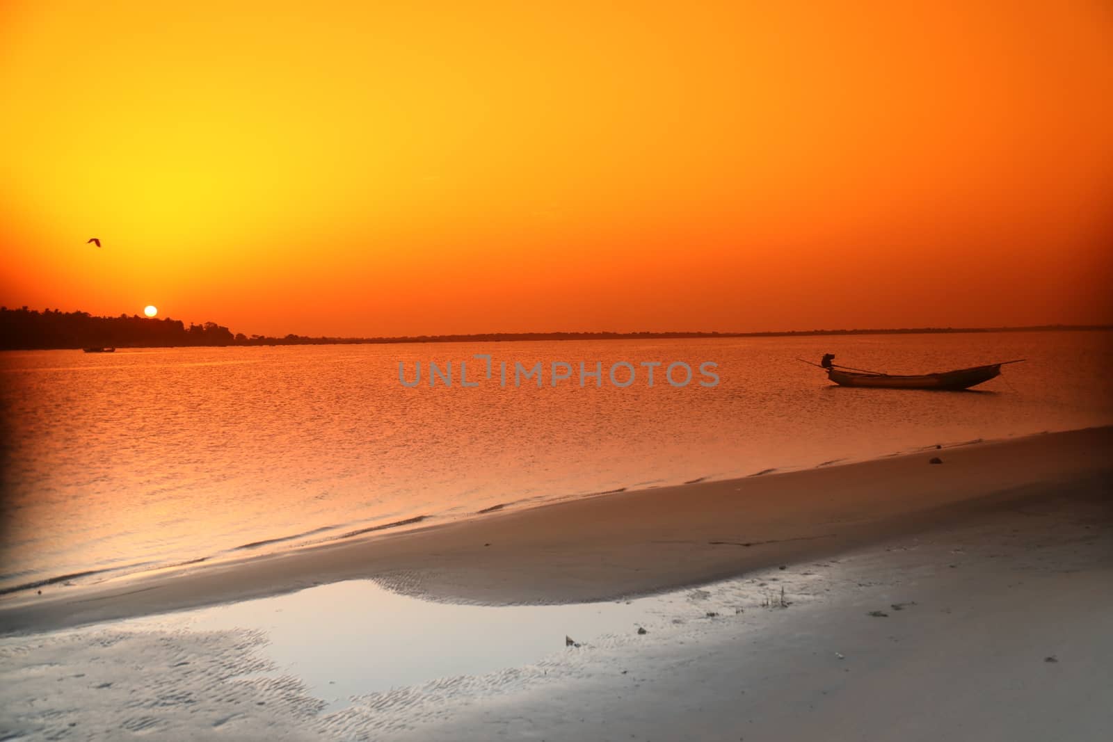 Rural area India