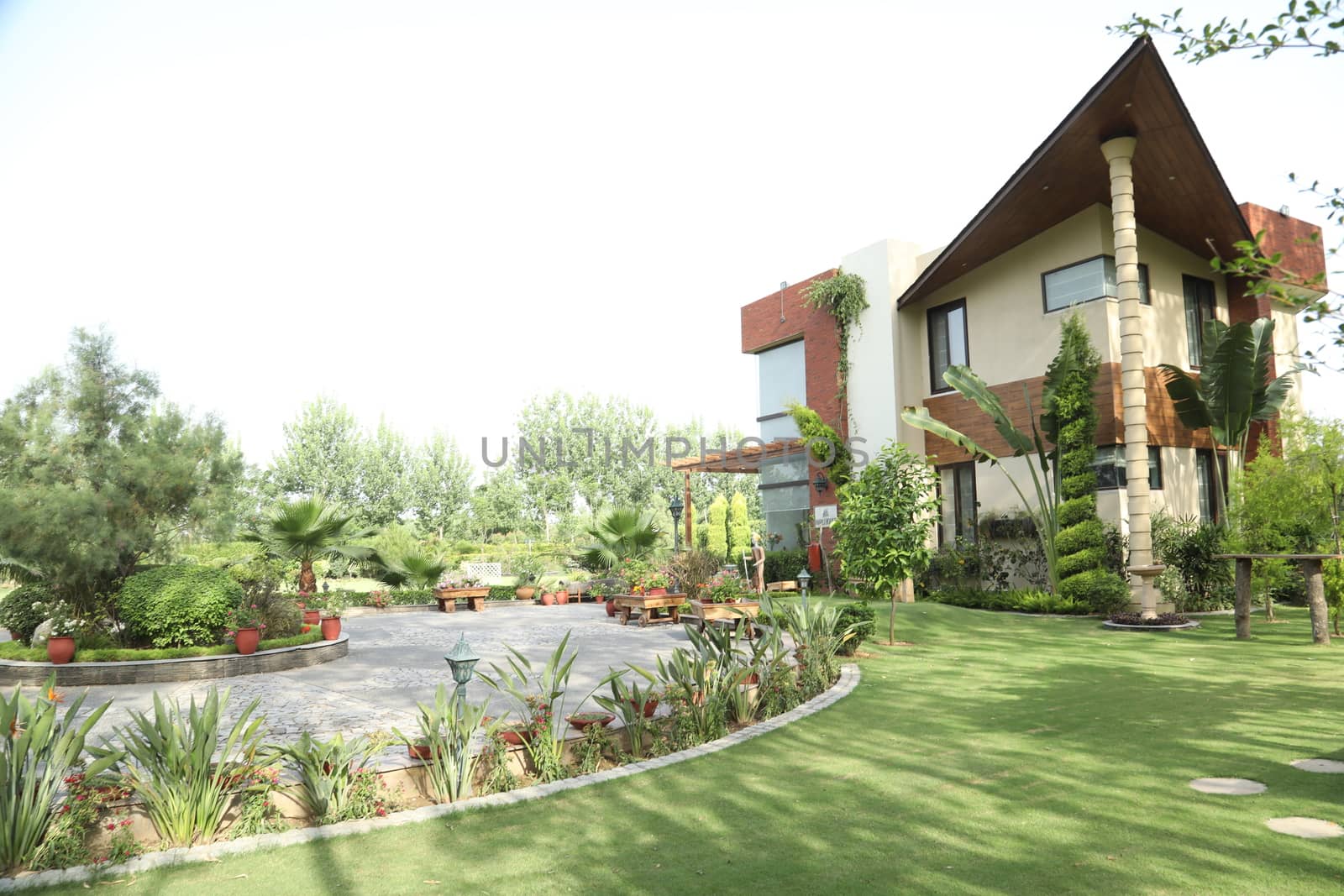 Holiday Resort India