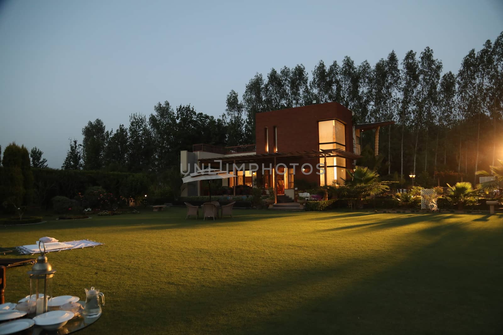 Holiday Resort India