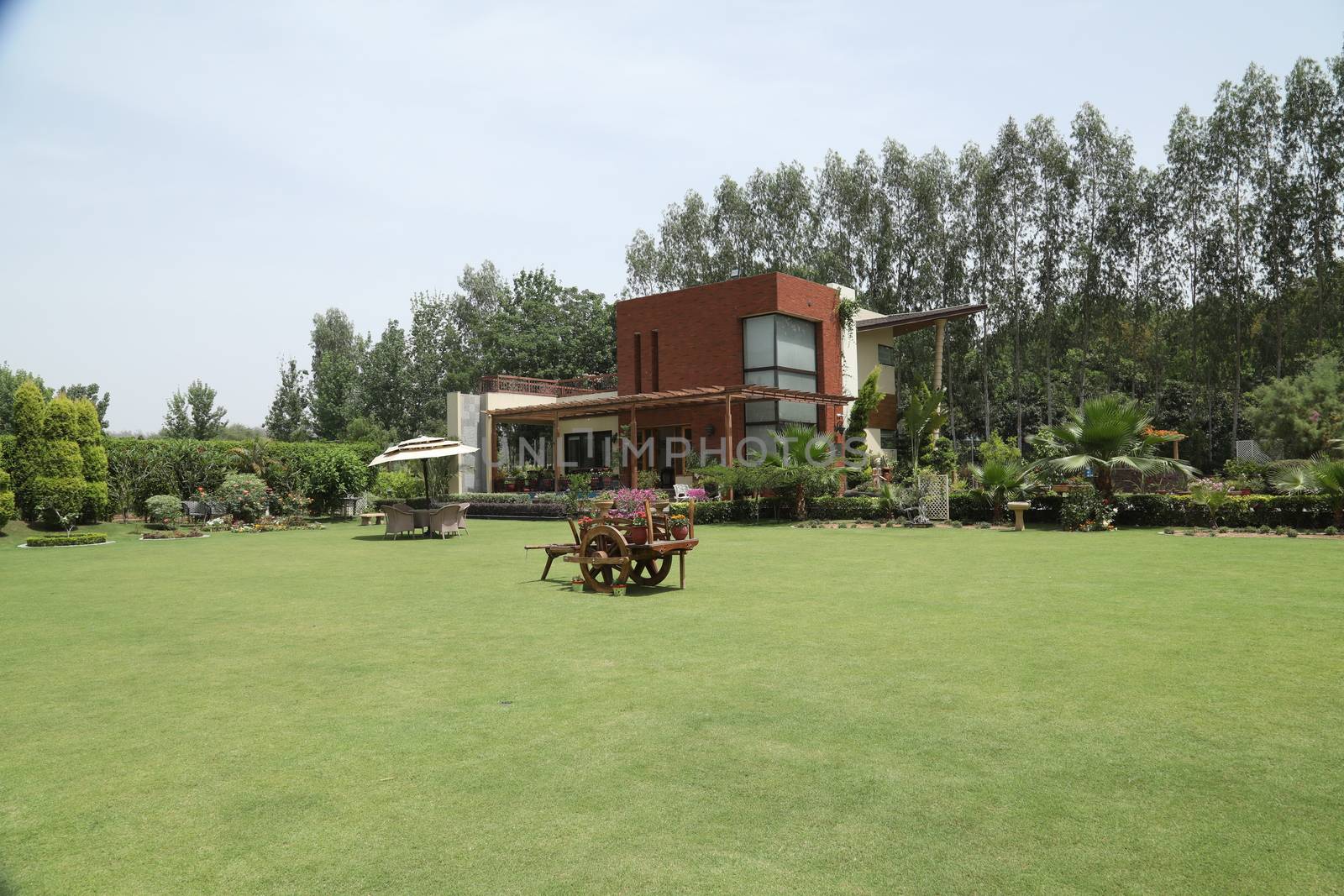 Holiday Resort India